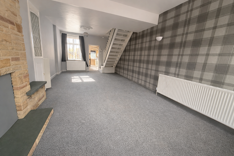 3 bedroom terraced house for sale, 41 Eyre Street East, Chesterfield, Derbyshire S41 0PE