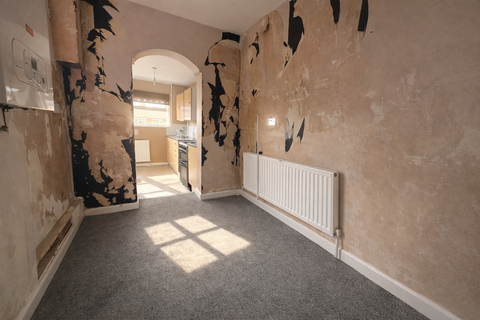 3 bedroom terraced house for sale, 41 Eyre Street East, Chesterfield, Derbyshire S41 0PE