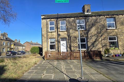 2 bedroom end of terrace house to rent, 87 Thorncliffe Street, Huddersfield, HD3