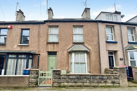 2 bedroom terraced house for sale, Mountain View, Holyhead, Anglesey, LL65