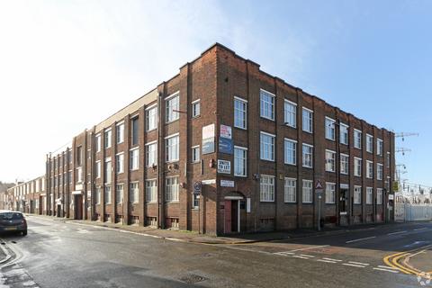 Warehouse to rent, Burnmoor St Leicester LE2 7JL