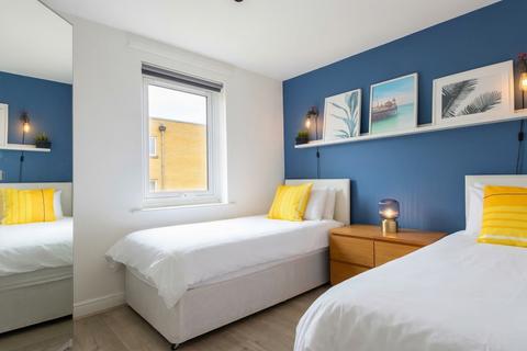 undefined, Johnson Lock Court, London E1