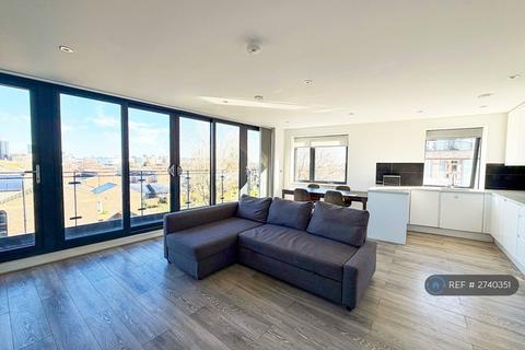 undefined, Illustrious House, London, SE10