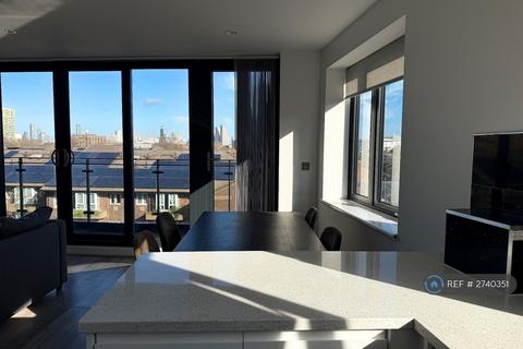 undefined, Illustrious House, London, SE10