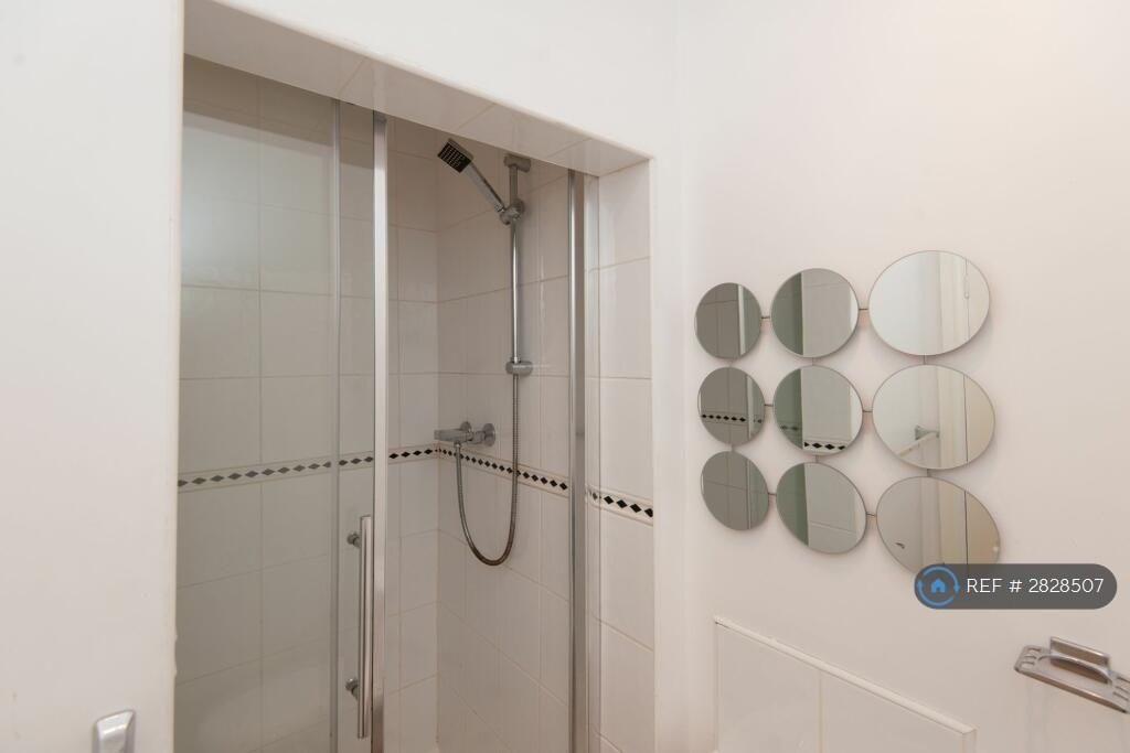 Ensuite Shower Room Off Front Bedroom