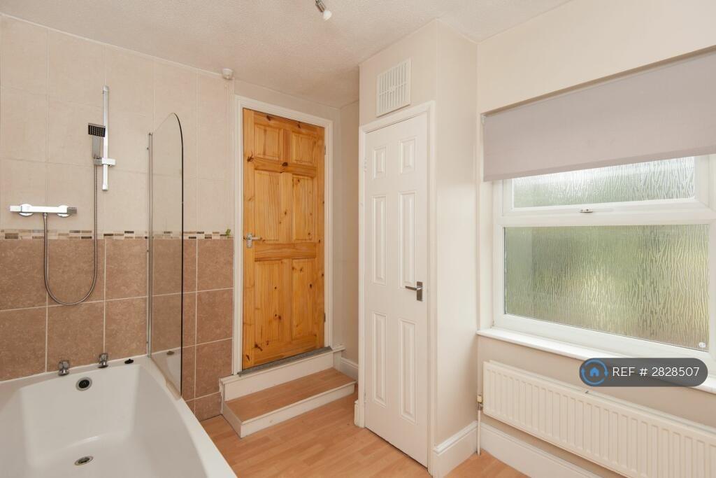 Rear Ensuite Bathroom From Main Bedroom
