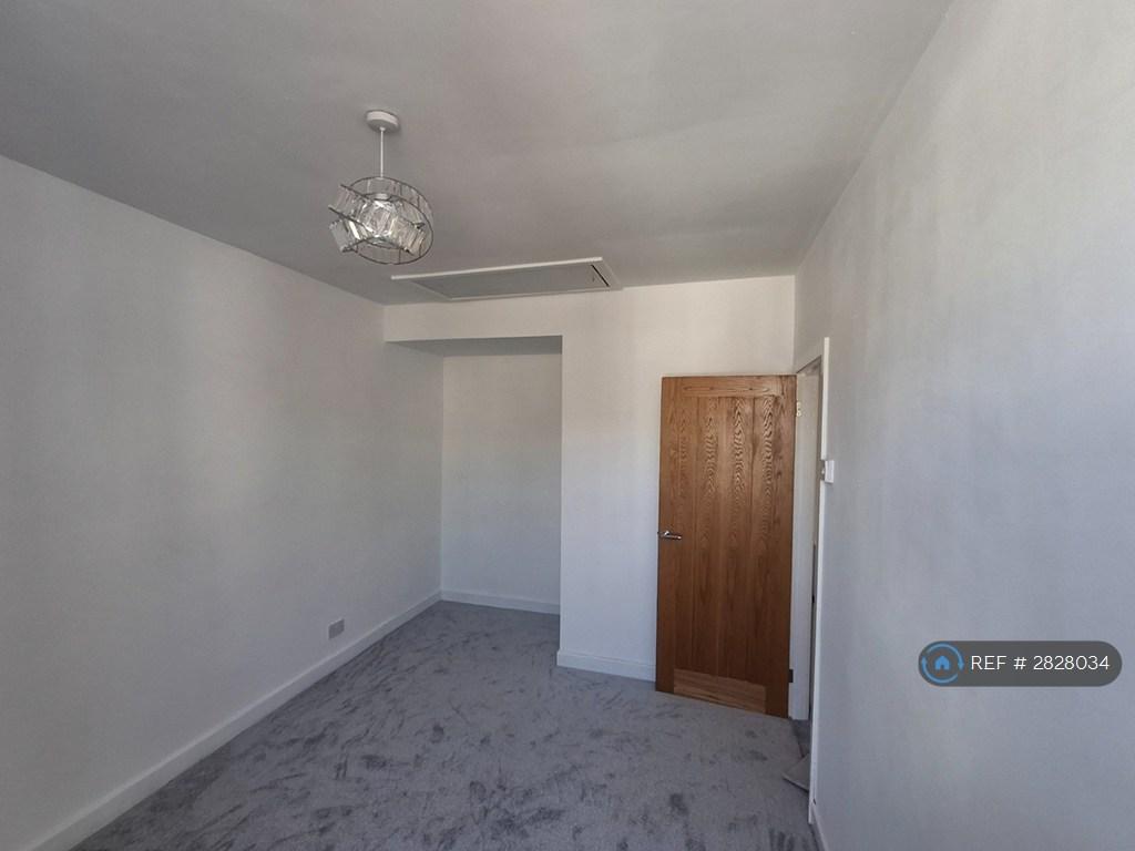 Second Bedroom With Attic Access & Storage