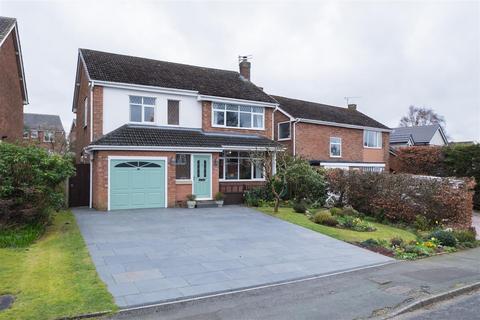 4 bedroom detached house for sale, East Lane, Northwich CW8