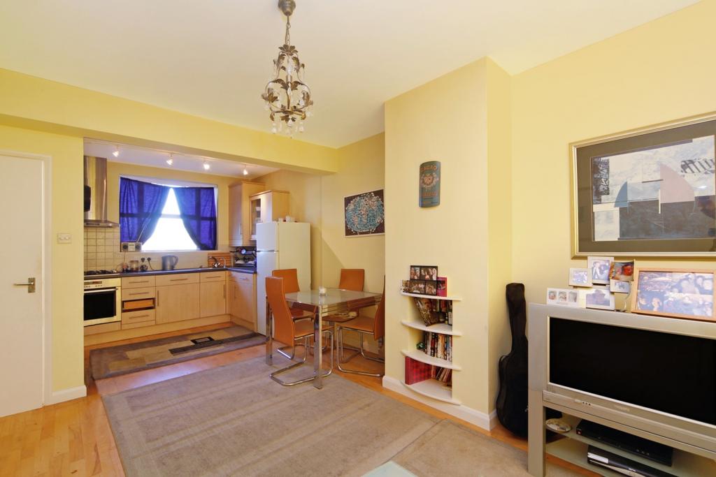 Open Plan Living ...