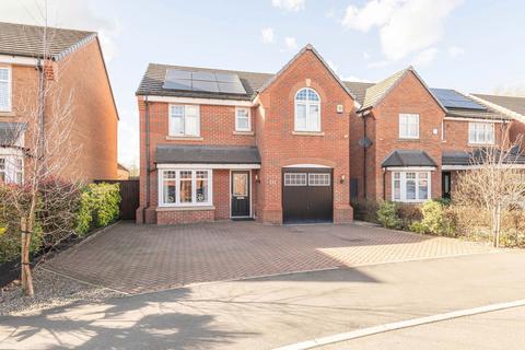 Heatherfields Crescent, New Rossington, Doncaster, DN11 0TY
