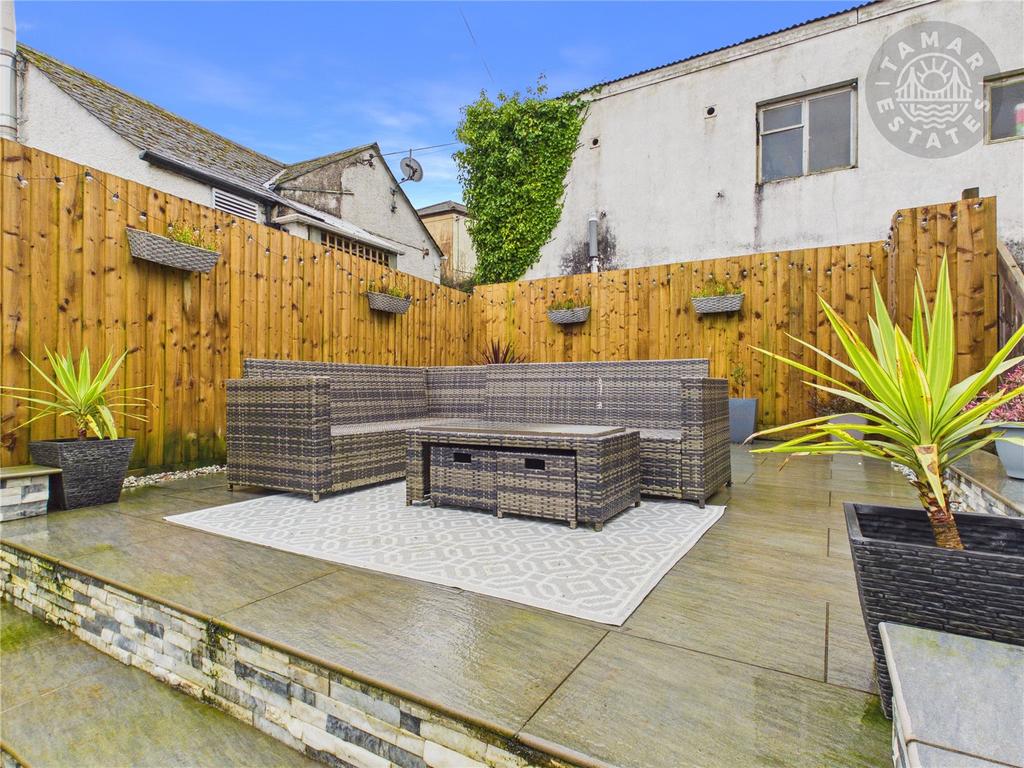 Patio Terrace