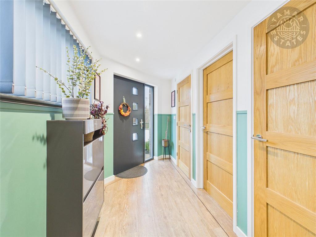 Entrance Hallway