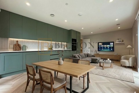 2 bedroom apartment to rent, Explorer Way, Millbrook Park, London