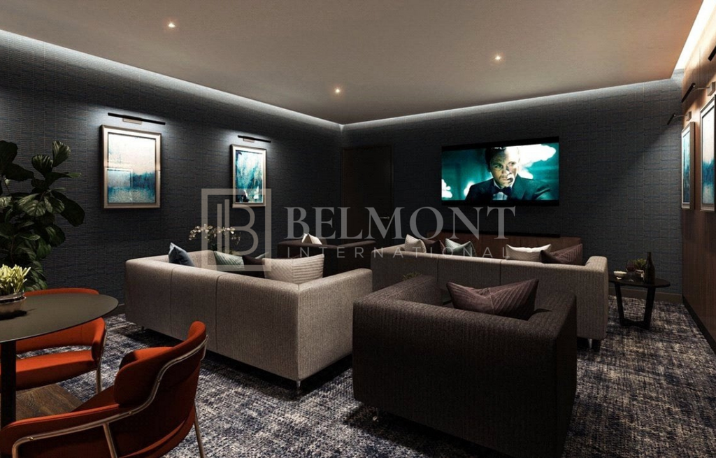 Cinema Room