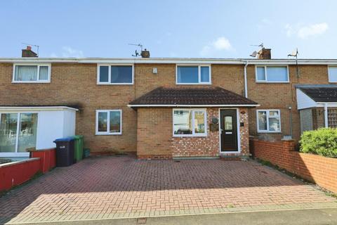 3 bedroom terraced house for sale, Defoe Crescent, Newton Aycliffe