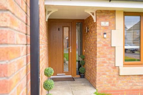 5 bedroom detached house for sale, Bryson Place, Larbert, FK5