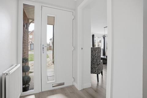 5 bedroom detached house for sale, Bryson Place, Larbert, FK5
