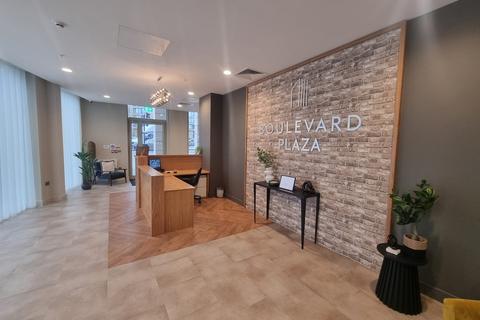 1 bedroom apartment to rent, Boulevard Plaza, Bristol Street B5