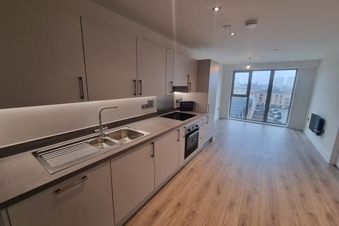 1 bedroom apartment to rent, Boulevard Plaza, Bristol Street B5
