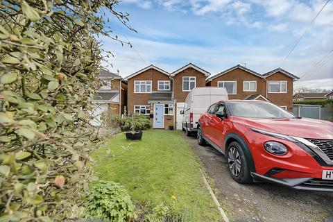 4 bedroom detached house for sale, The Old Orchard, Antrobus, Northwich