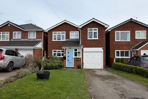 4 bedroom detached house for sale, The Old Orchard, Antrobus, Northwich
