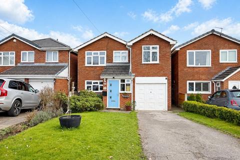 4 bedroom detached house for sale, The Old Orchard, Antrobus, Northwich