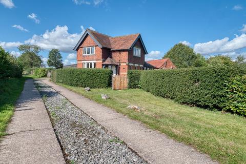3 bedroom detached house for sale - Marston, Church Eaton, ST20