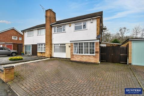 Gloucester Crescent, Wigston