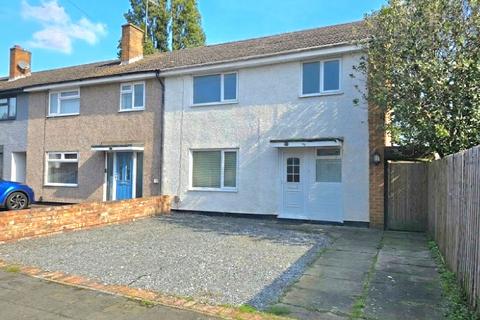 Keenan Drive, Warwickshire CV12