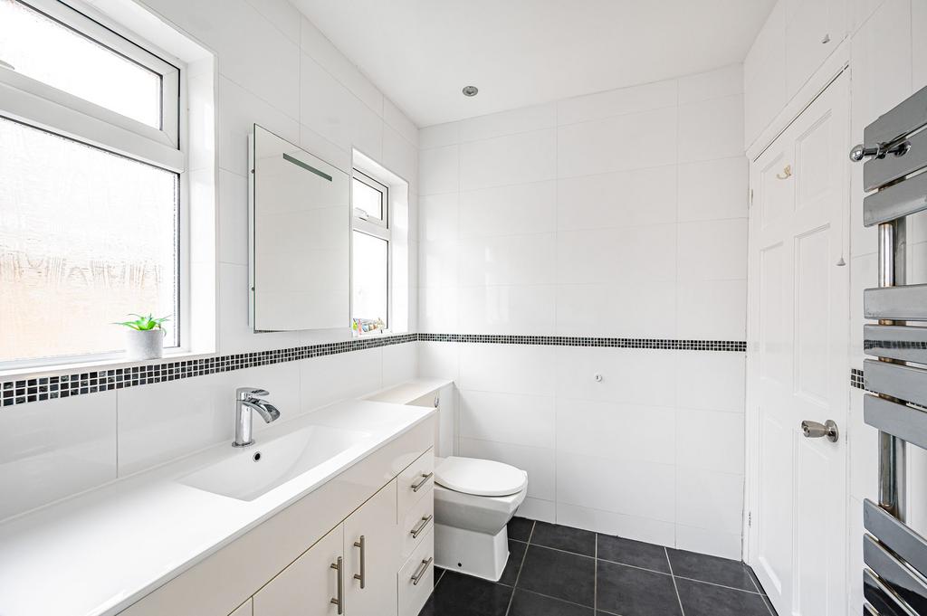 Shower Room