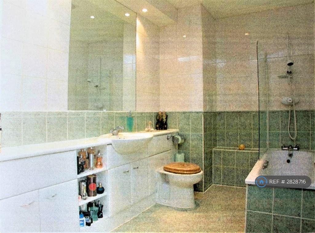 Large Bathroom