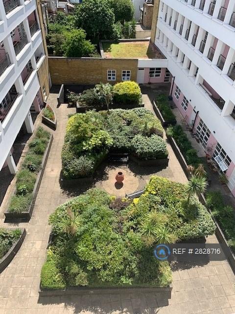 Patio Area - Rooftop View