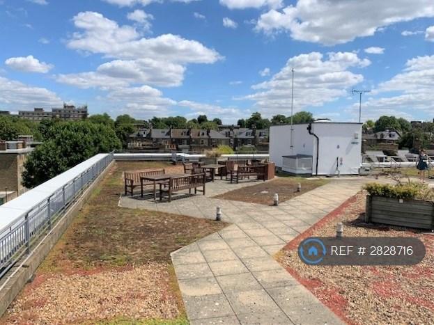 Rooftop - Barbecue Area