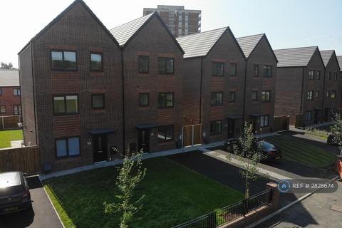 undefined, Redcliffe Drive, Manchester, M4