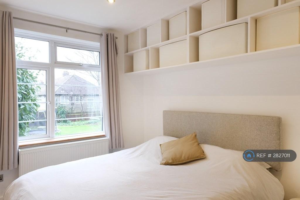 2nd Bed