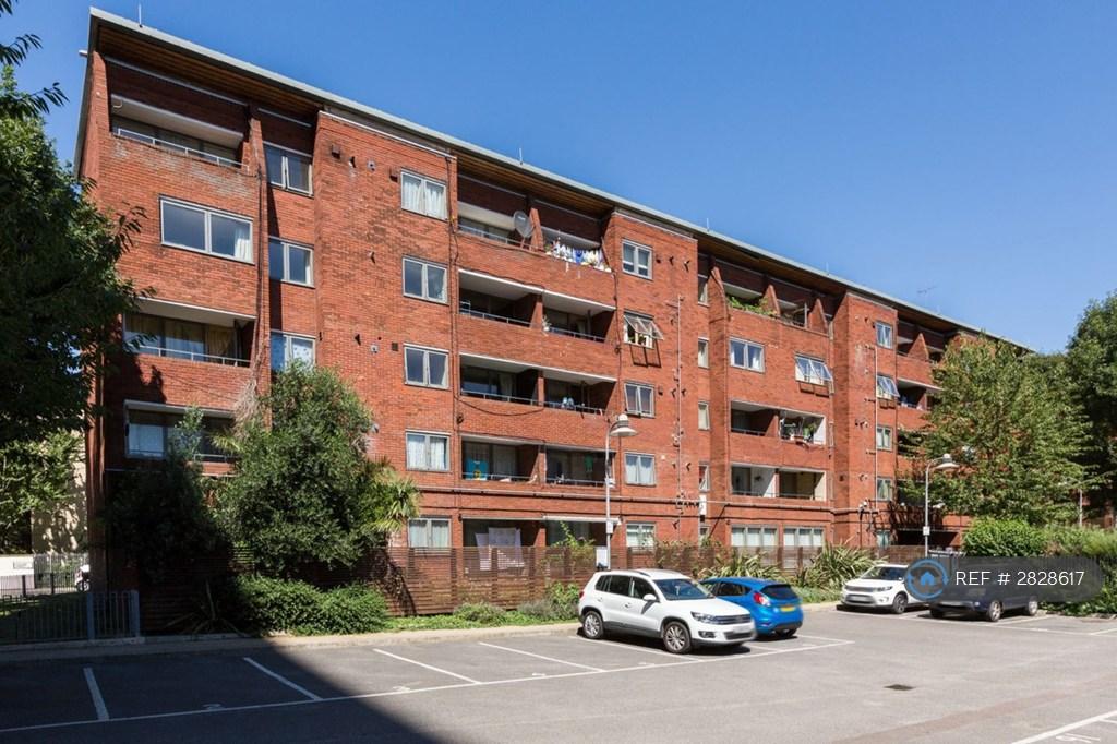 Front Of Building