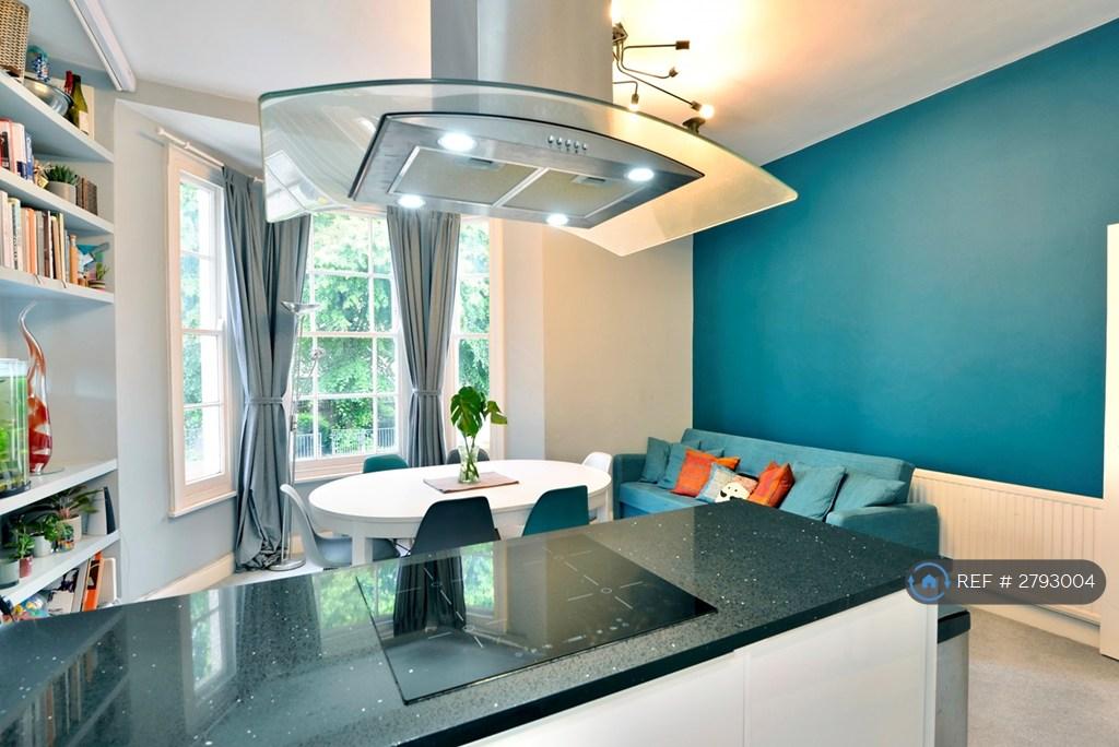 Kitchen/Living