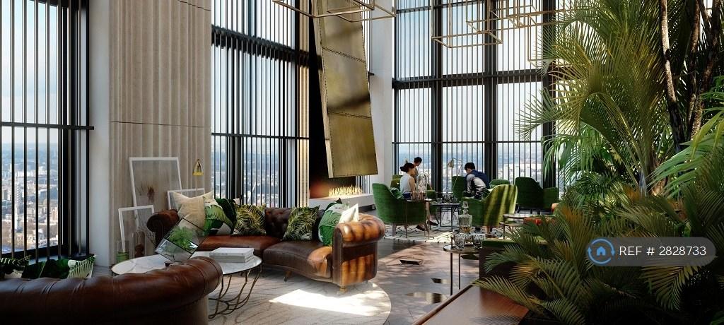 Wardian Rooftop Bar