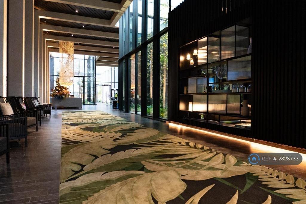 Wardian Lobby