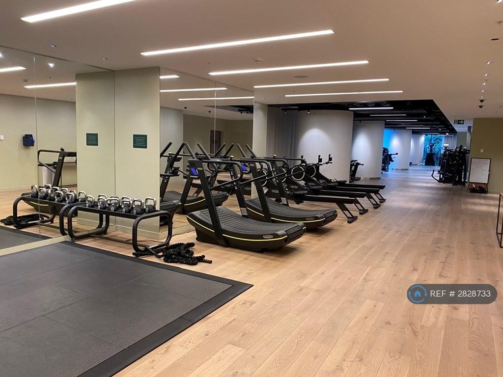 Residents Gym