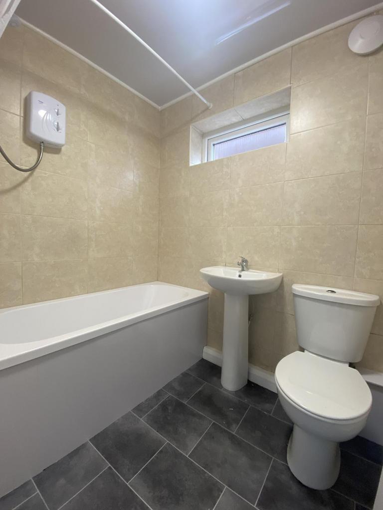 Bathroom/wc