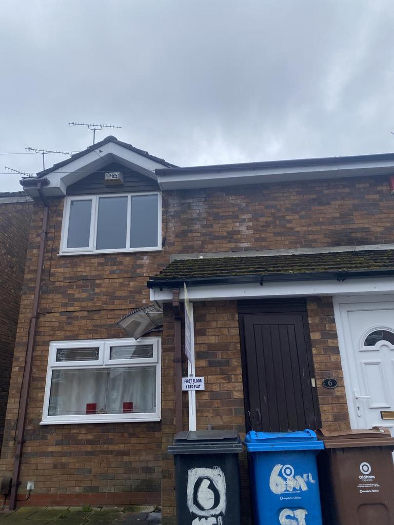 1st Floor flat