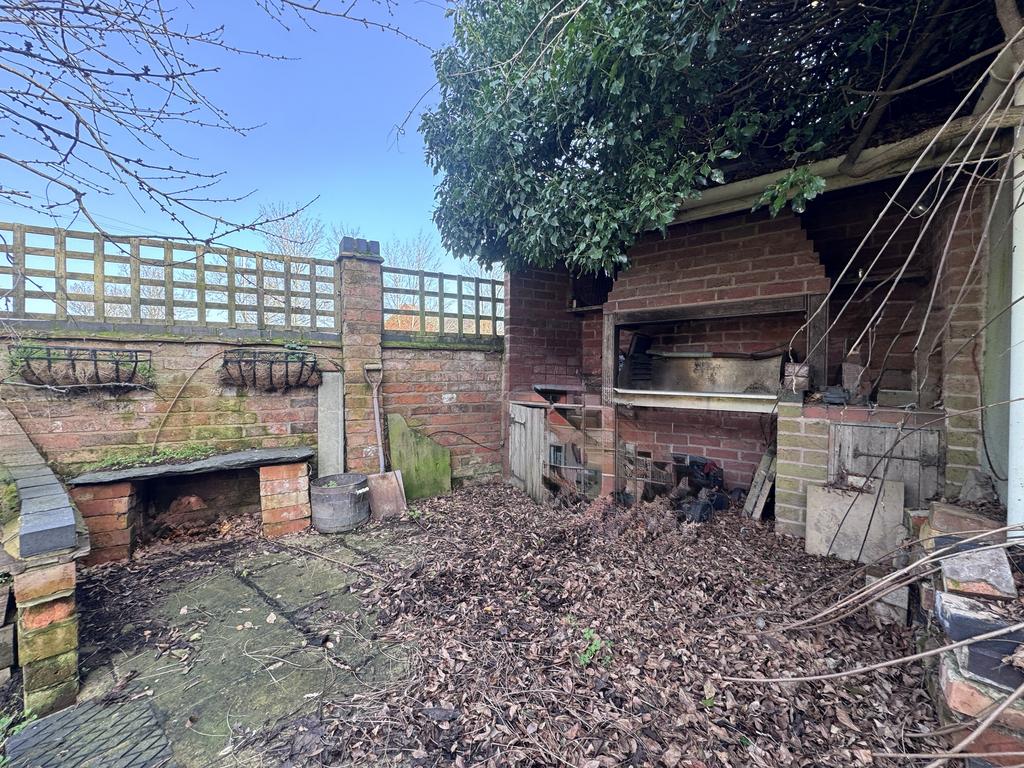 BBQ Area