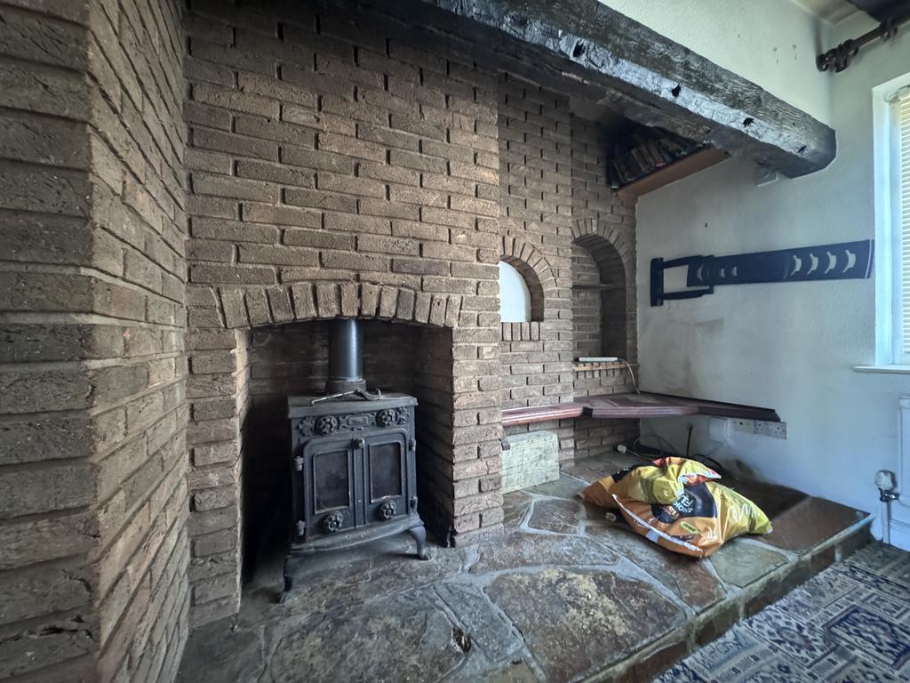 Fireplace Feature