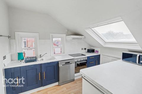 undefined, Lenton Avenue, NOTTINGHAM