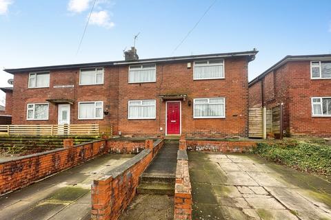 Firwood Crescent, Radcliffe