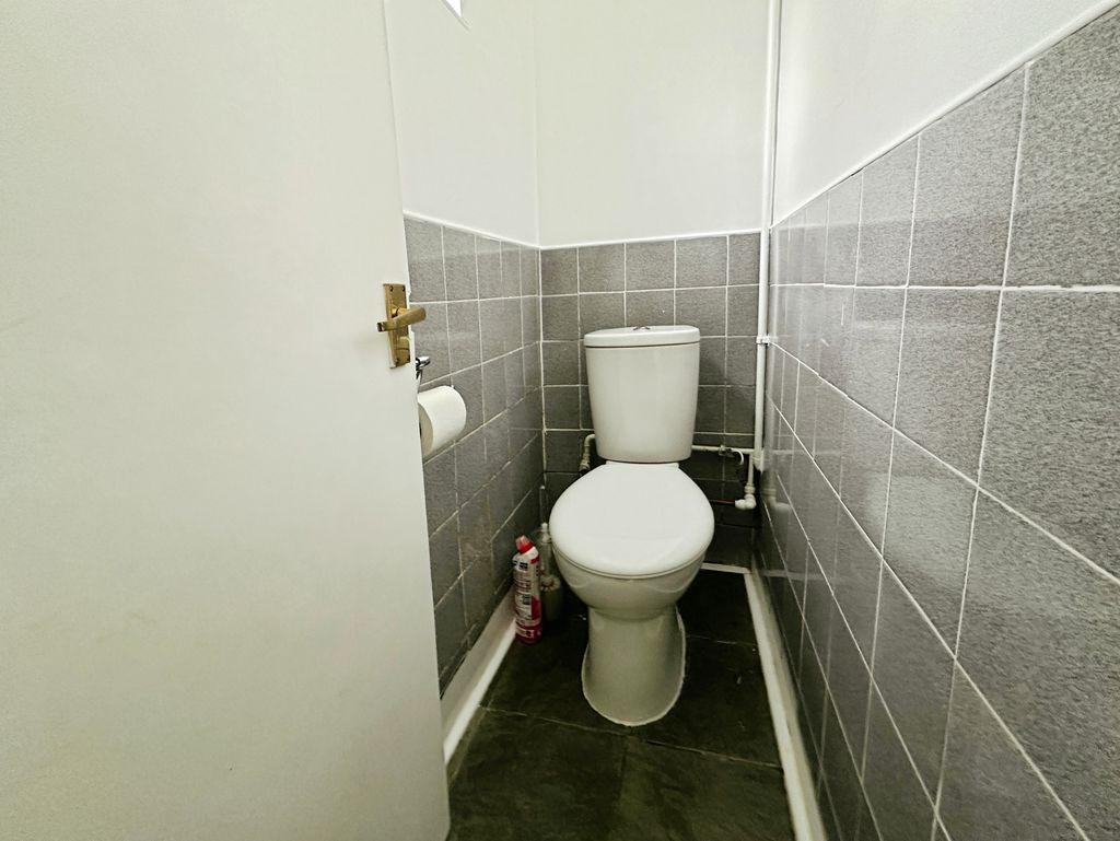 Downstairs WC
