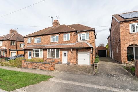 undefined, Heworth Hall Drive, York YO31