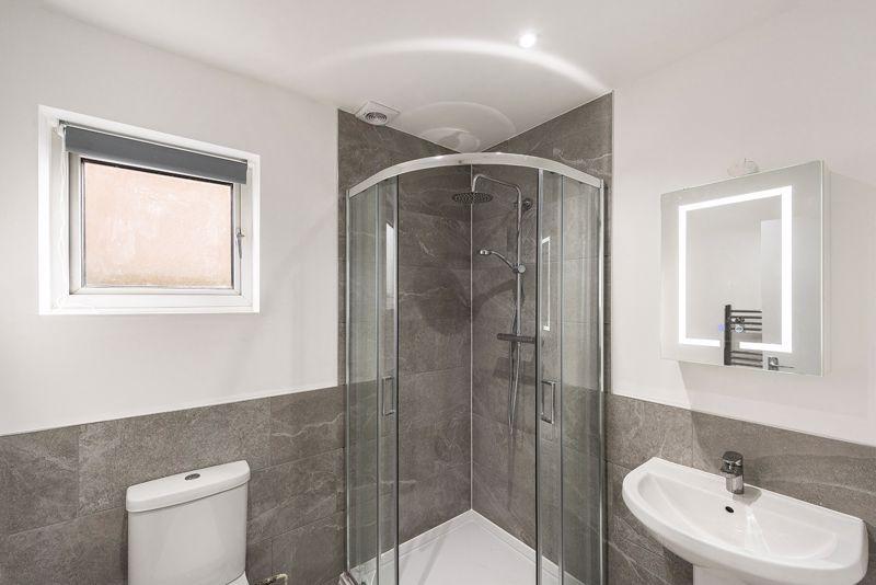 Downstairs Shower