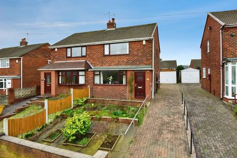 undefined, Chell Heath Road, Stoke-on-Trent, ST6